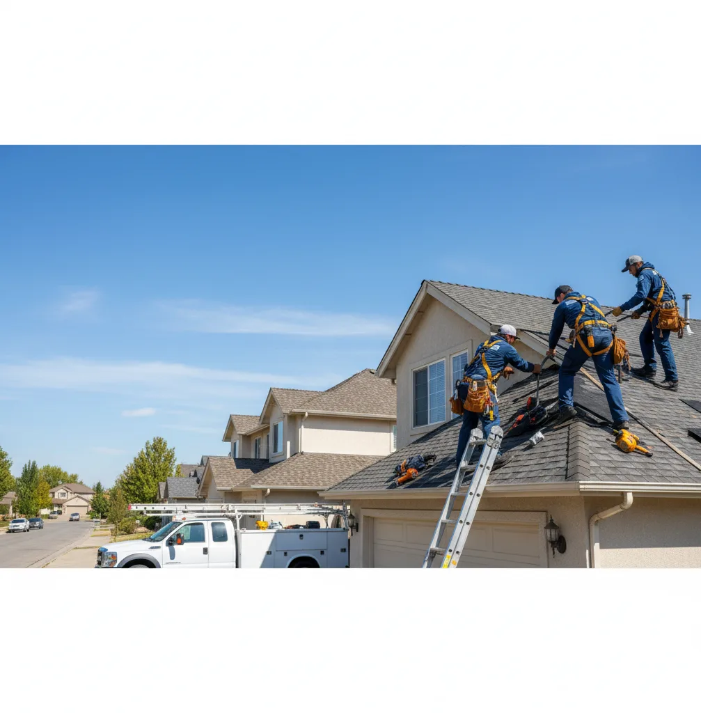 Roof Repair in West Hempstead